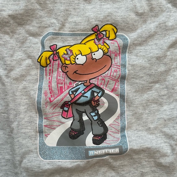 Vintage Y2K Rugrats Shirt - Picture 2 of 3